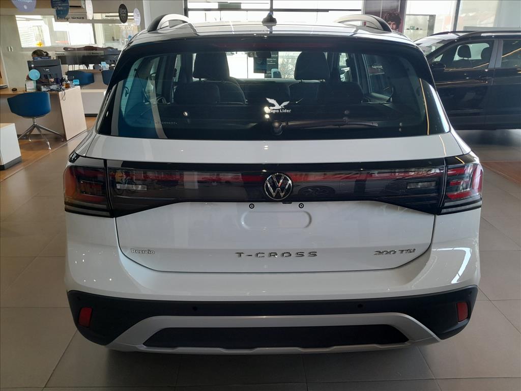 T-CROSS 1.0 200 TSI TOTAL FLEX AUTOMÁTICO3