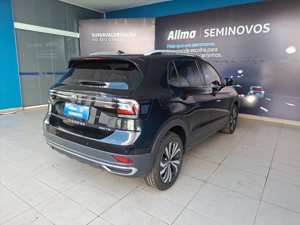 T-CROSS 1.4 250 TSI TOTAL FLEX HIGHLINE AUTOMÁTICO6