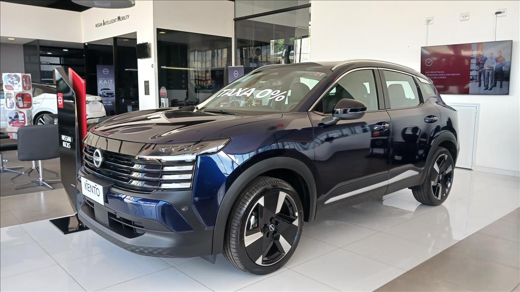 KICKS 1.0  TURBO FLEX PLATINUM DCT