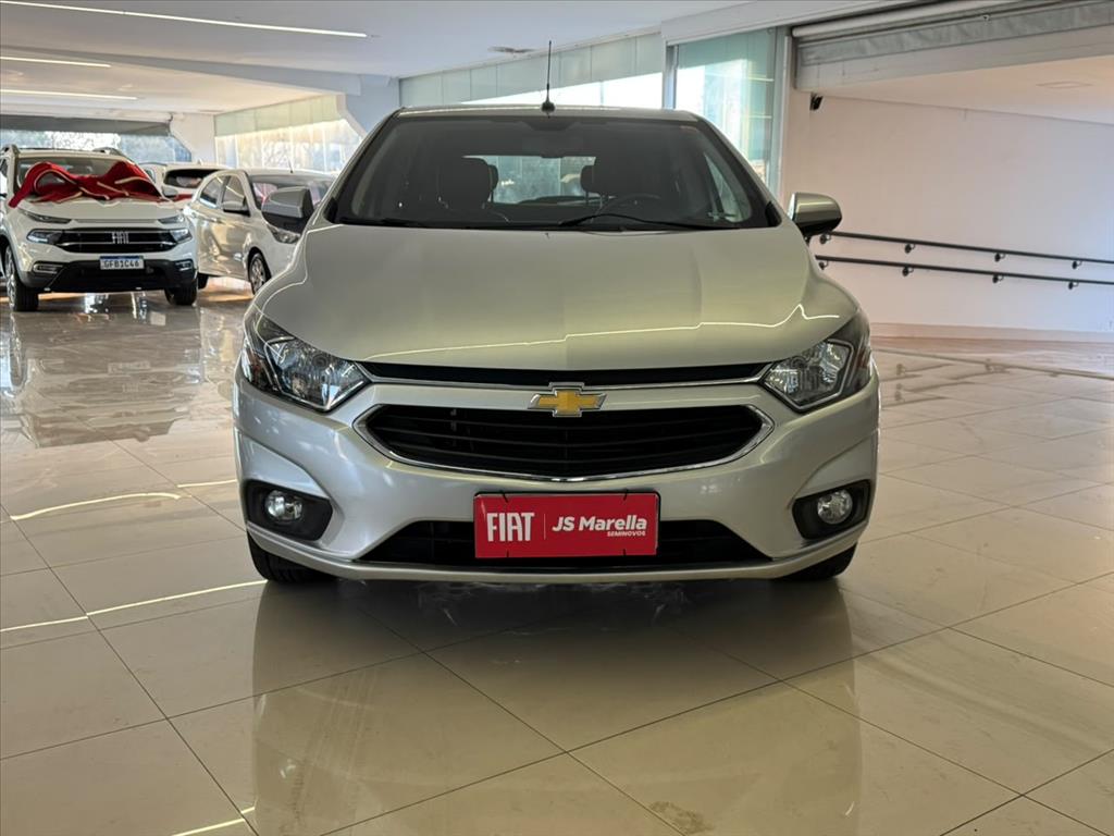 ONIX 1.4 MPFI LTZ 8V FLEX 4P AUTOMÁTICO1