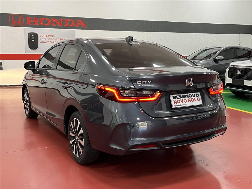 CITY 1.5 i-VTEC FLEX EX CVT16
