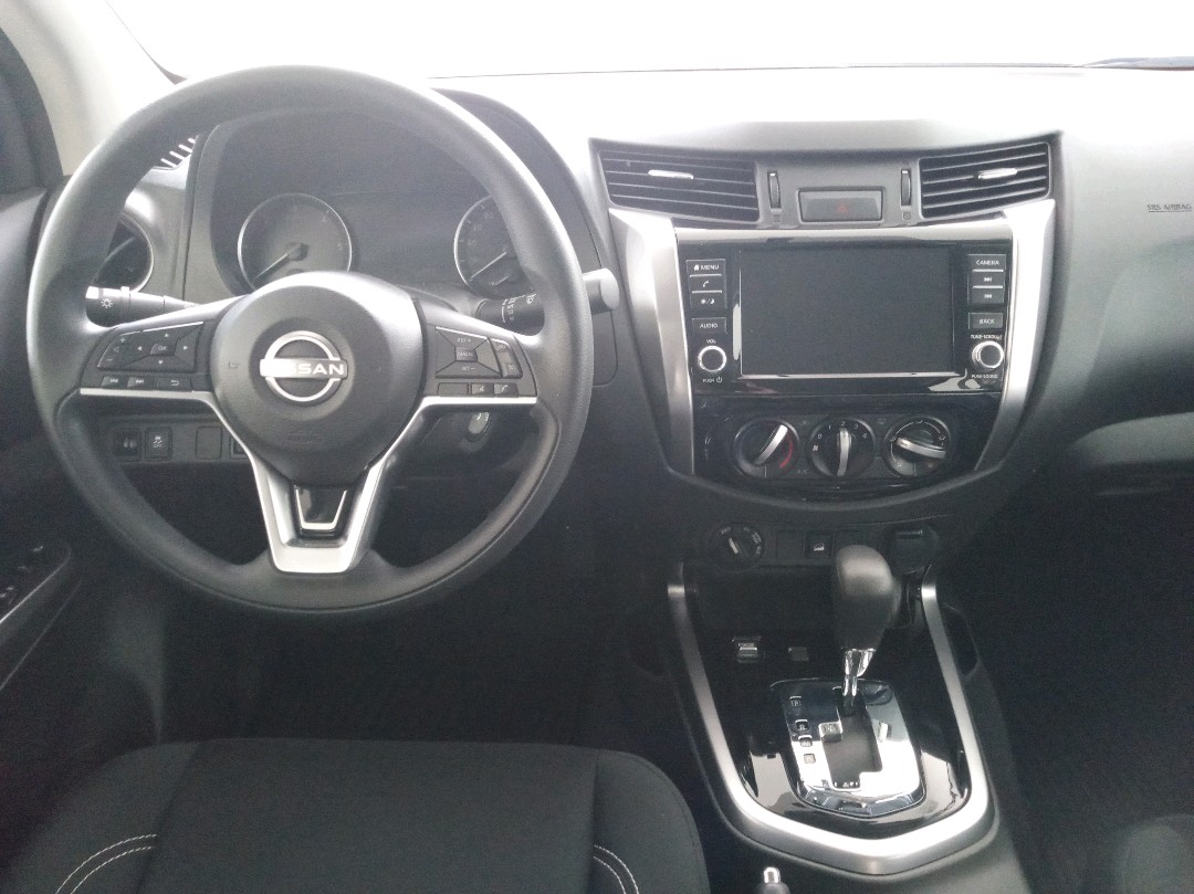 FRONTIER 2.3 16V TURBO DIESEL ATTACK CD 4X4 AUTOMÁTICO8