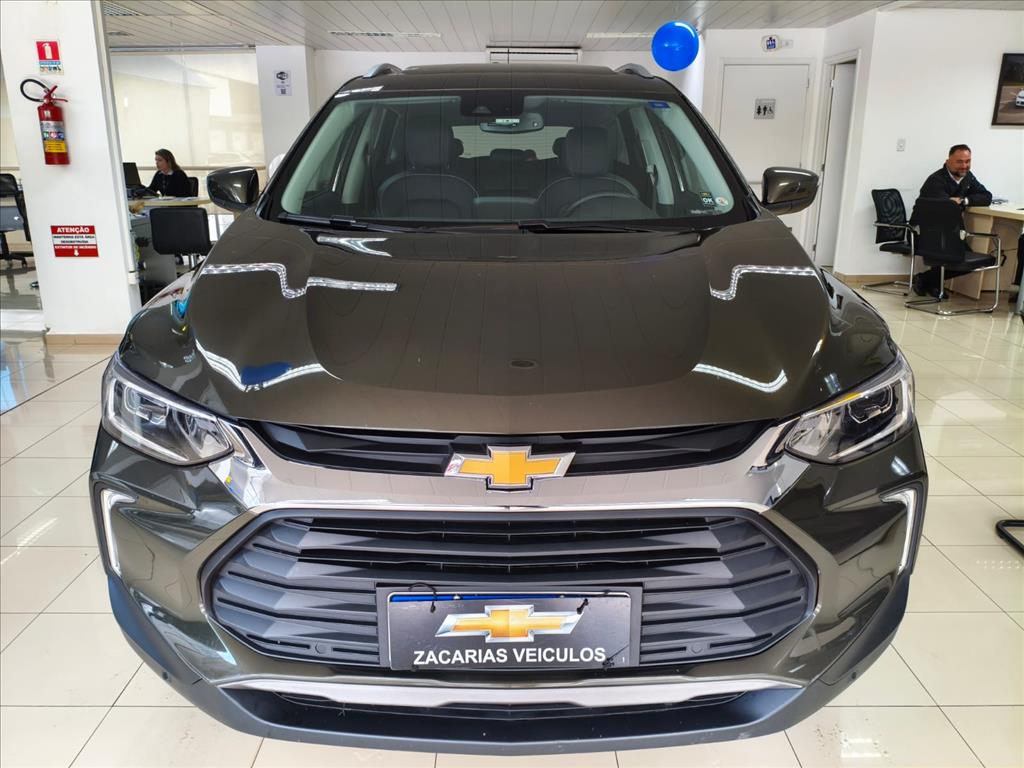 TRACKER 1.2 TURBO FLEX PREMIER AUTOMÁTICO0