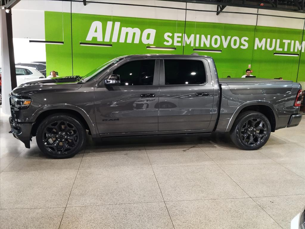 1500 5.7 V8 GASOLINA LIMITED CD 4X4 AUTOMÁTICO7