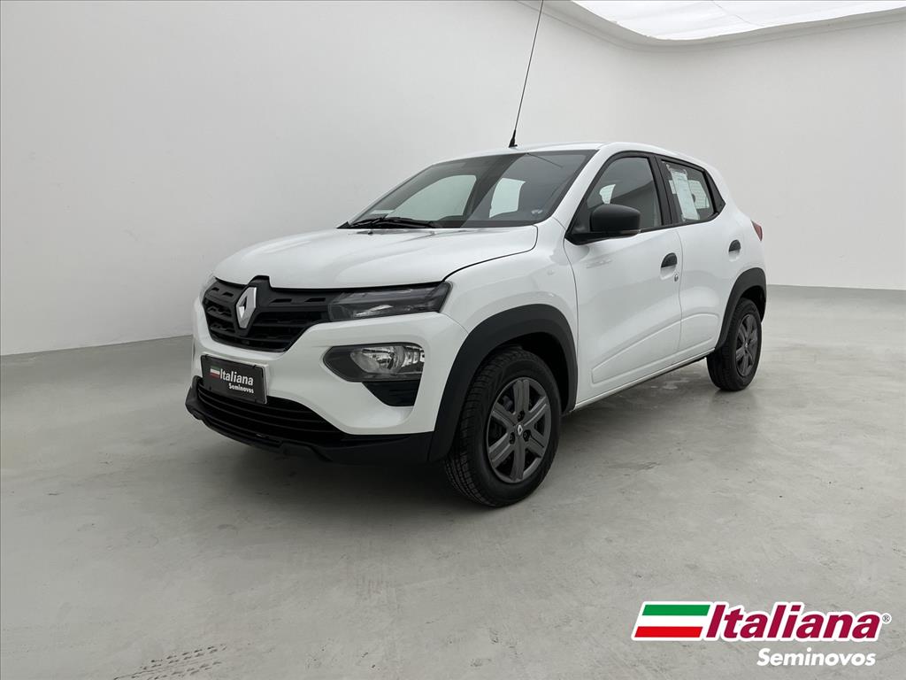 KWID 1.0 12V SCE FLEX ZEN MANUAL0