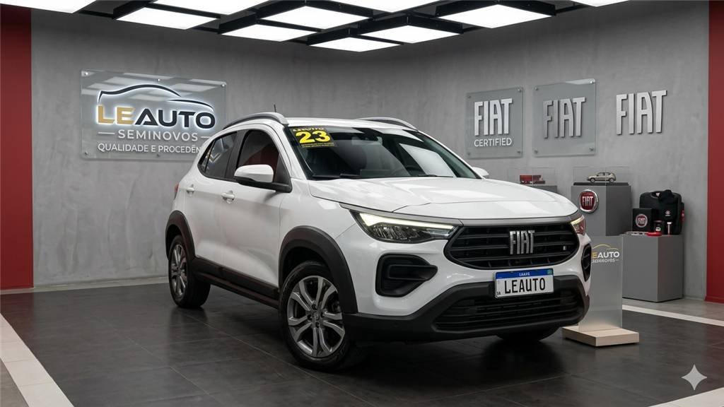 PULSE 1.0 TURBO 200 FLEX DRIVE CVT