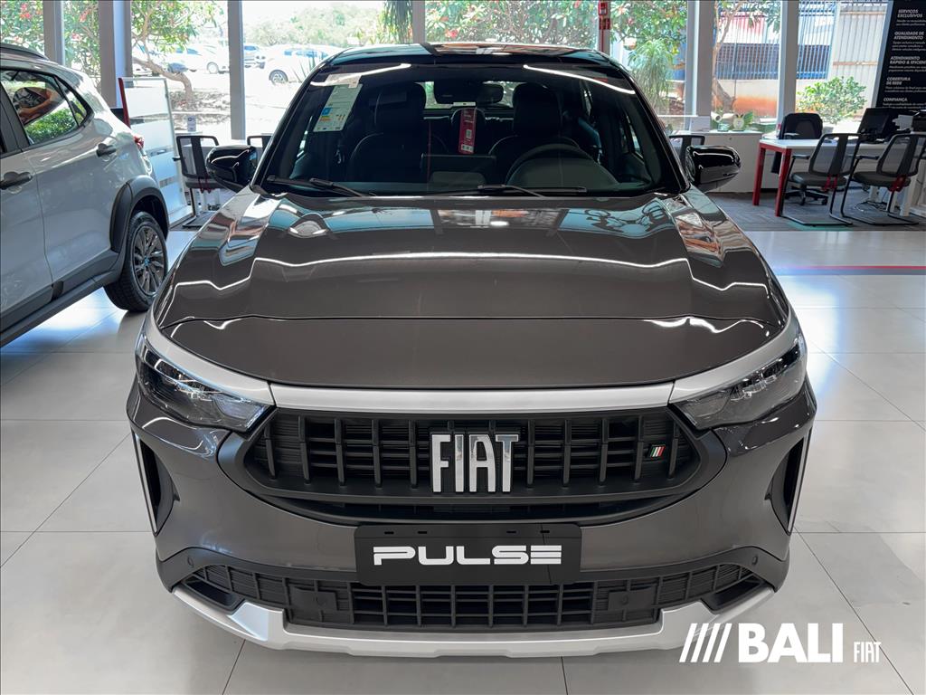 PULSE 1.0 TURBO 200 HYBRID IMPETUS CVT4