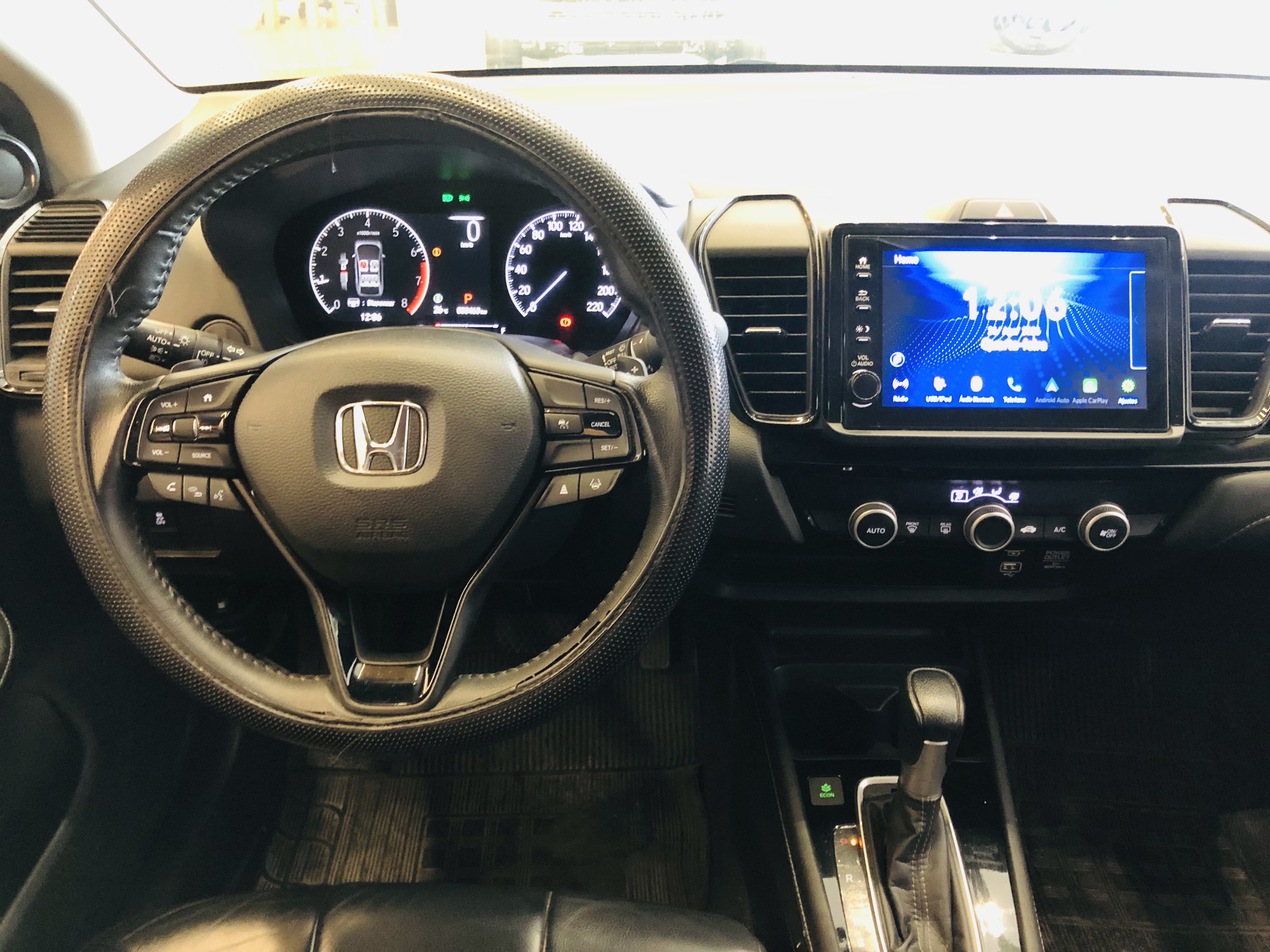 CITY 1.5 i-VTEC FLEX TOURING CVT11