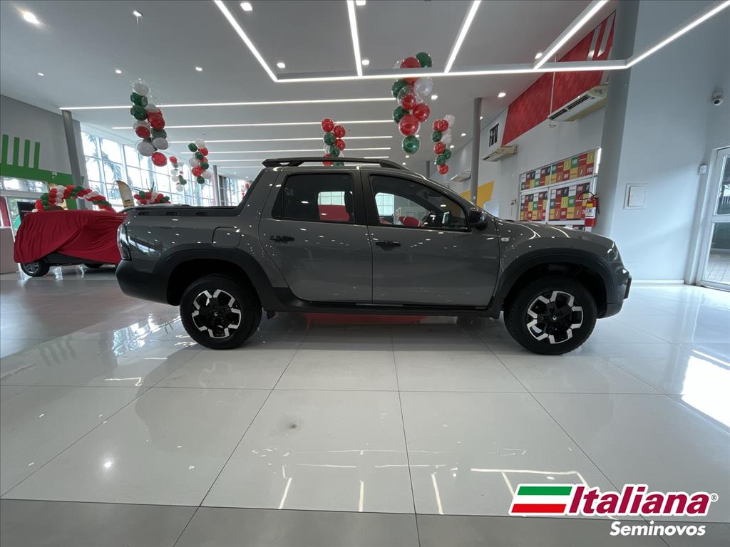 OROCH 1.6 16V SCE FLEX ICONIC MANUAL5