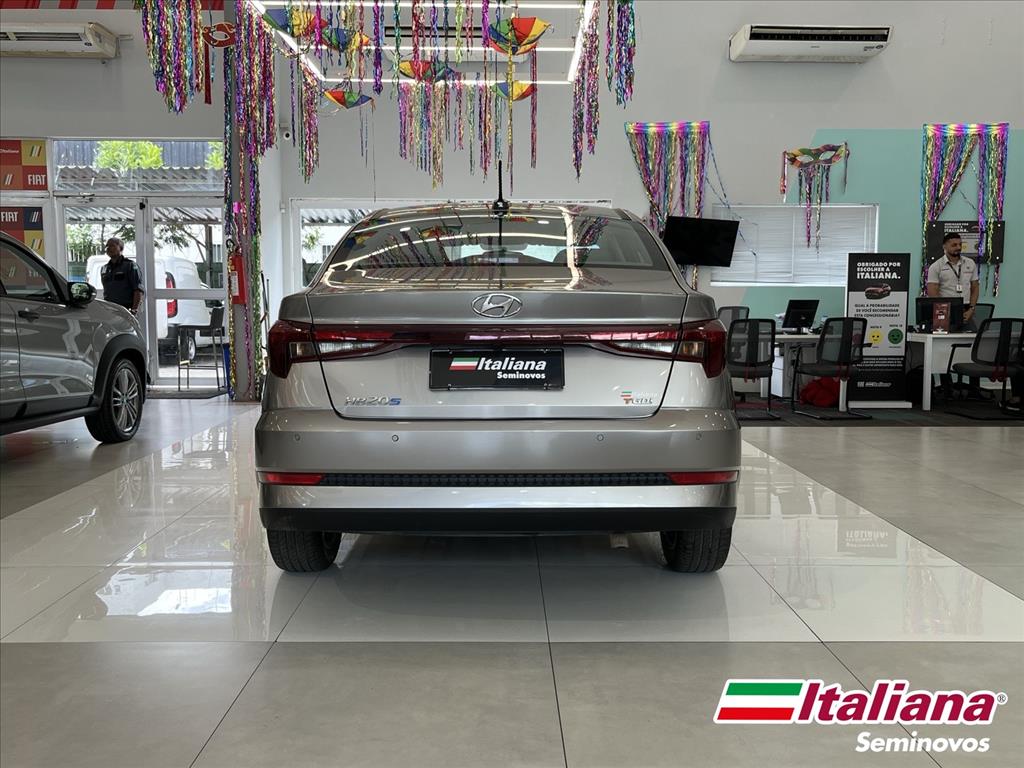 HB20S 1.0 TGDI FLEX COMFORT PLUS TECH AUTOMÁTICO3