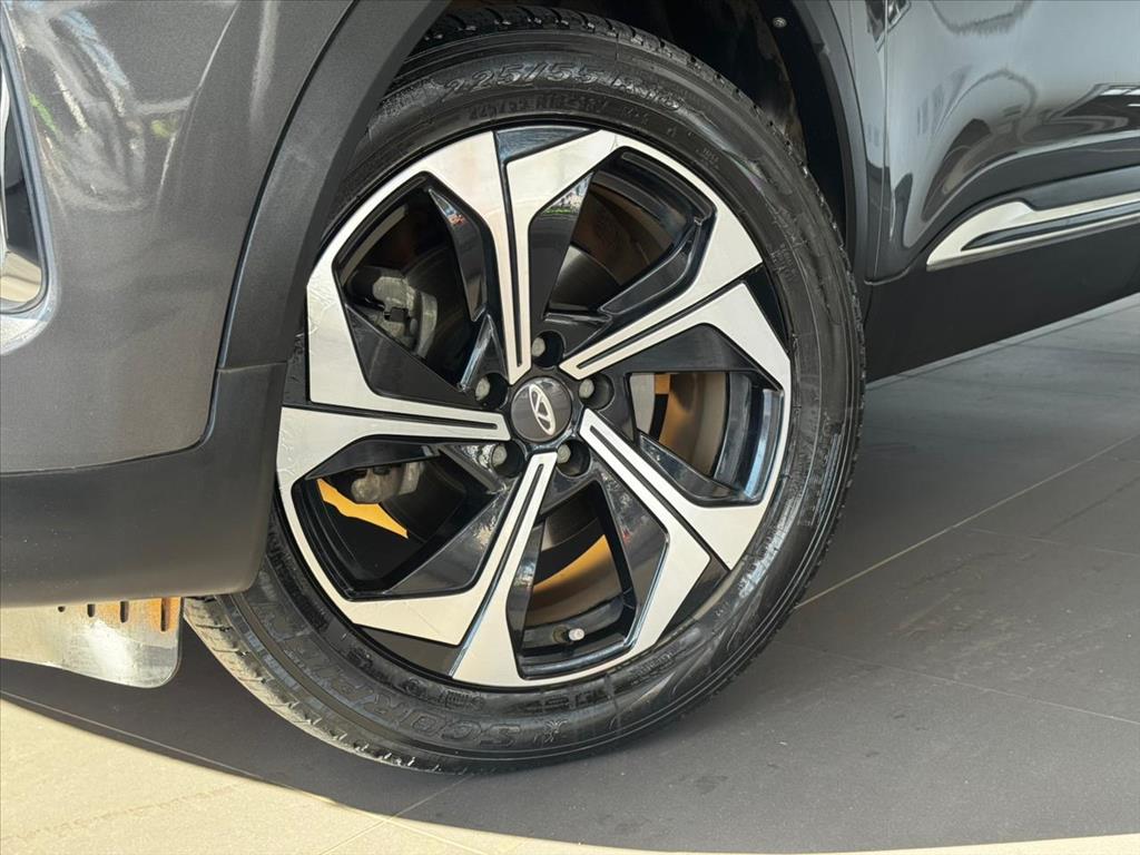 CAOA Chery-TIGGO 5X PRO-1.5 TCI FLEX HYBRID CVT
