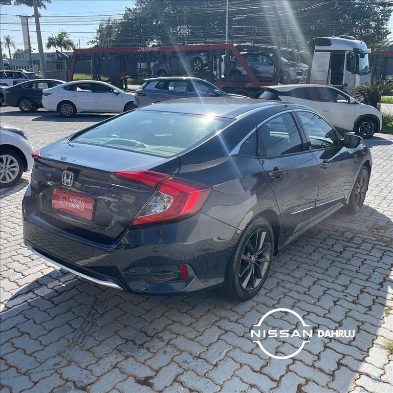 CIVIC 2.0 16V FLEXONE EXL 4P CVT11