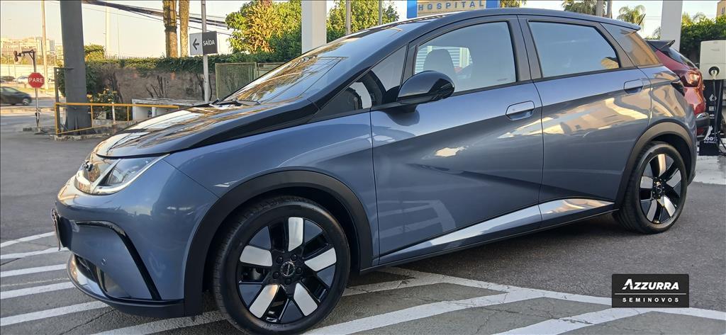 DOLPHIN 60,5 KW ELÉTRICO PLUS2