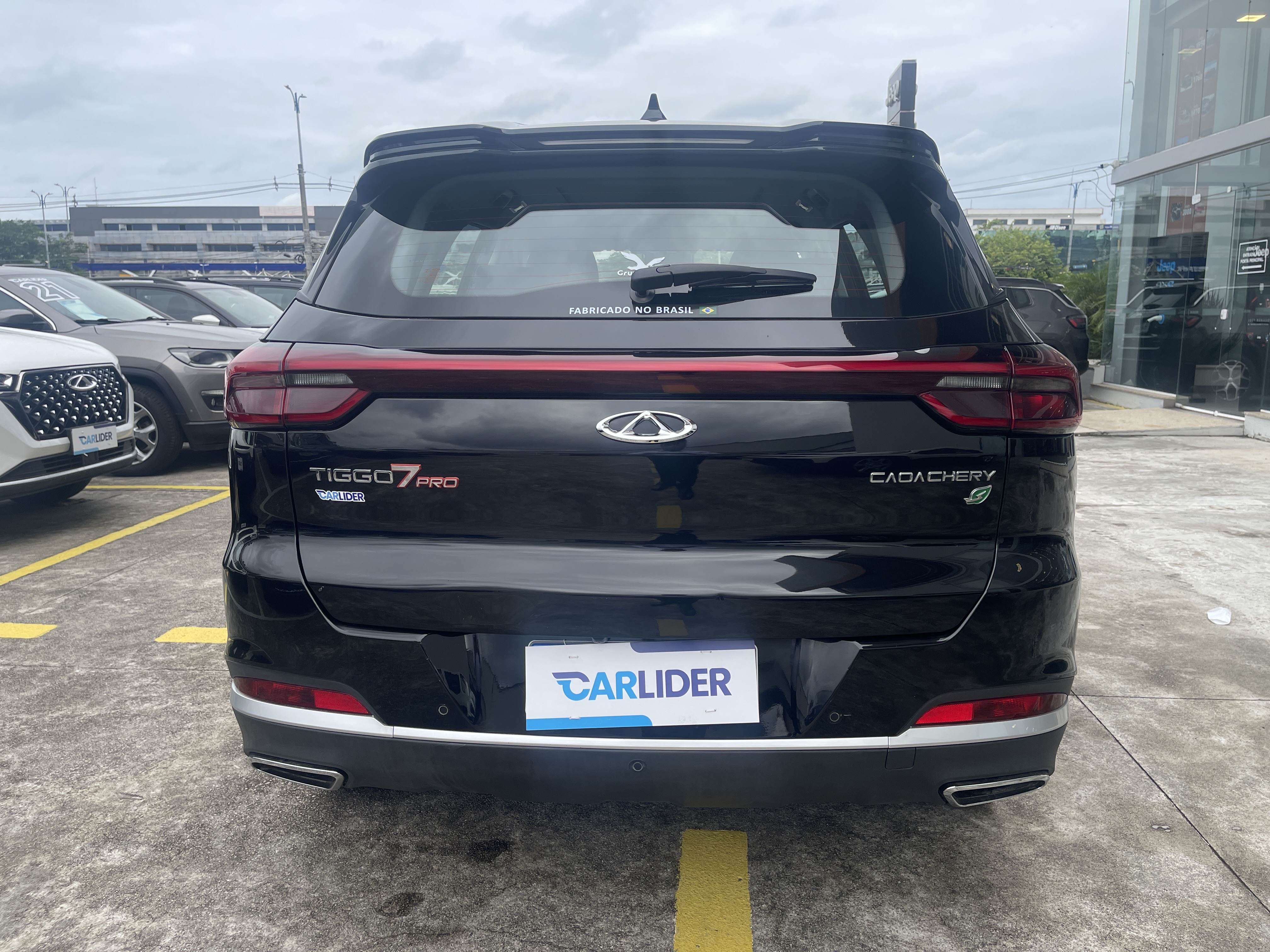 TIGGO 7 PRO 1.5 TCI FLEX HYBRID CVT14