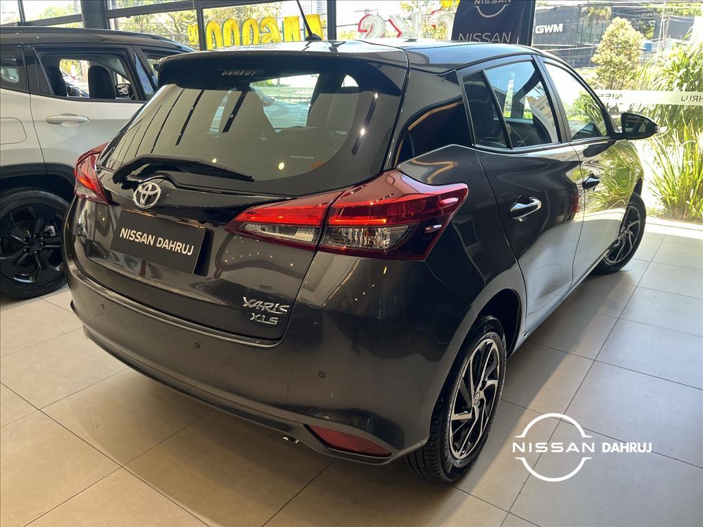 YARIS 1.5 16V FLEX XL MULTIDRIVE17