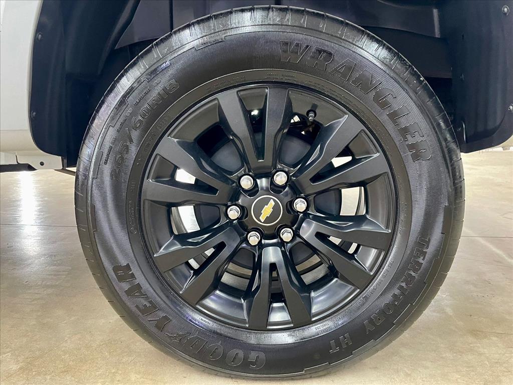 S10 2.8 16V TURBO DIESEL WT CD 4X4 AUTOMÁTICO12