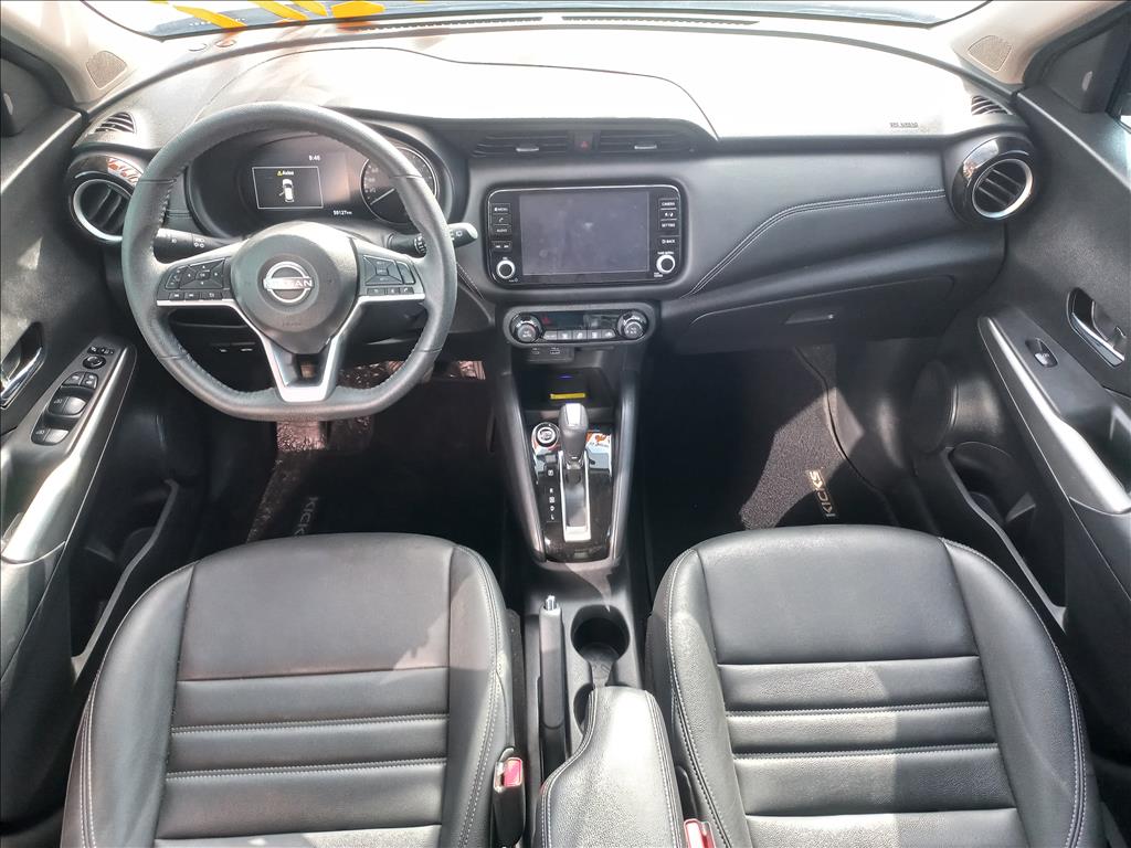 Foto ilustrativa do carro