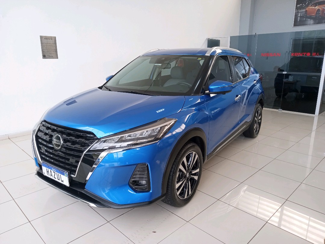 KICKS 1.6 16V FLEXSTART EXCLUSIVE XTRONIC