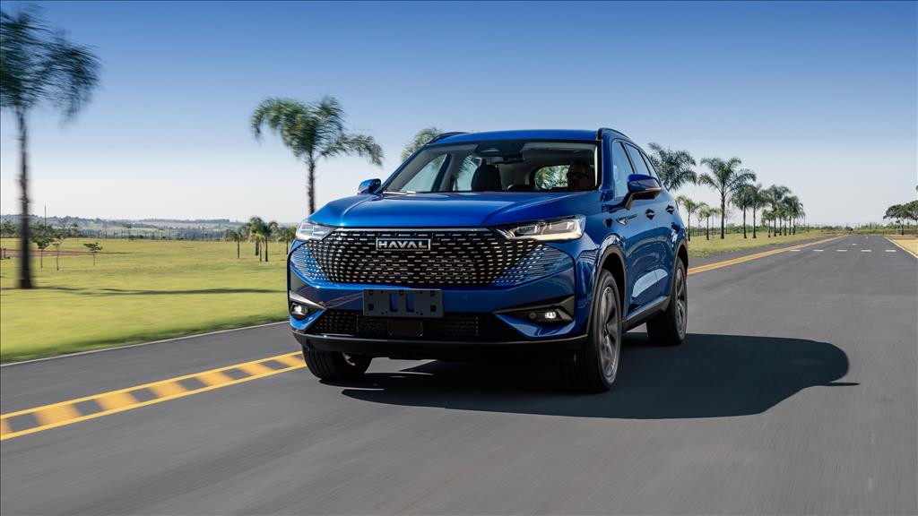 HAVAL H6 1.5 PHEV34 AWD E-TRACTION2