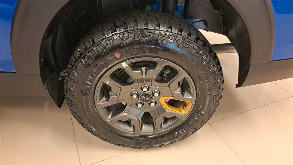 Ford-MAVERICK-2.0 ECOBOOST GASOLINA TREMOR AUTOMÁTICO