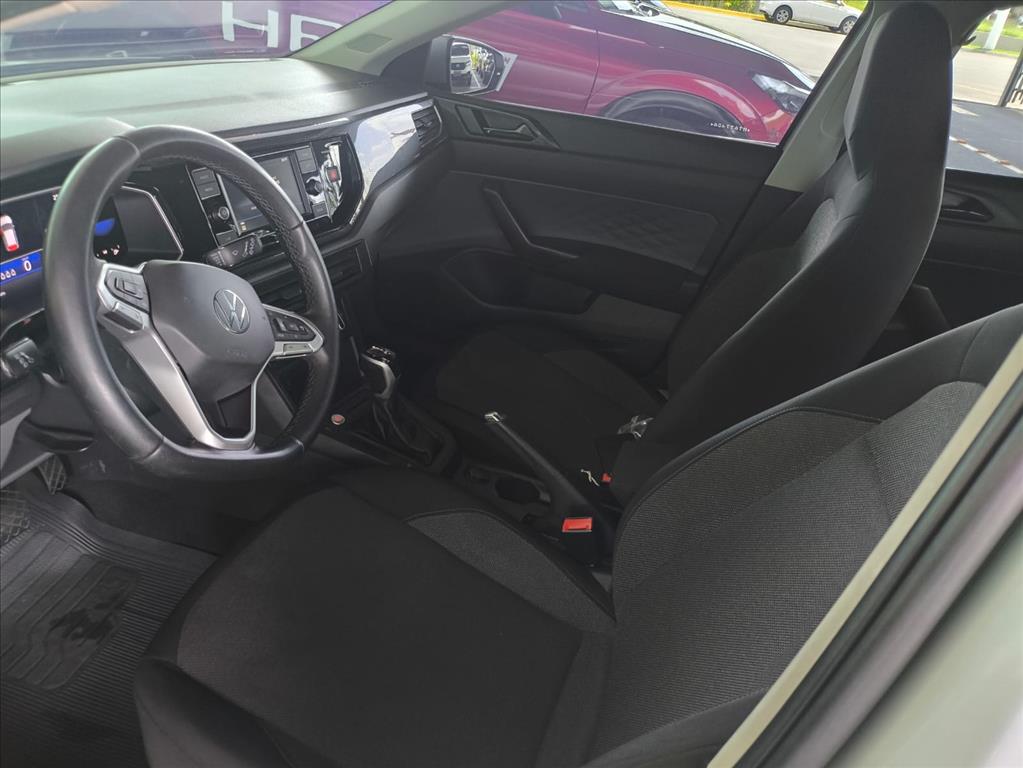 POLO 1.0 170 TSI COMFORTLINE AUTOMÁTICO10