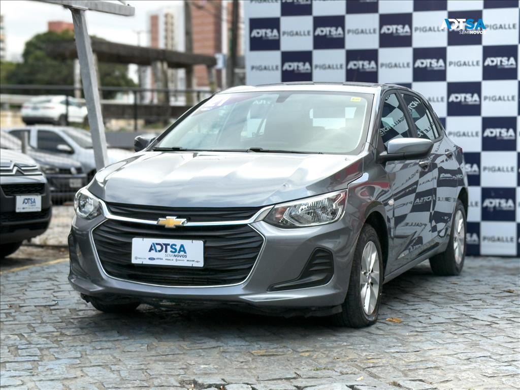 CHEVROLET ONIX 1.0 FLEX LT MANUAL