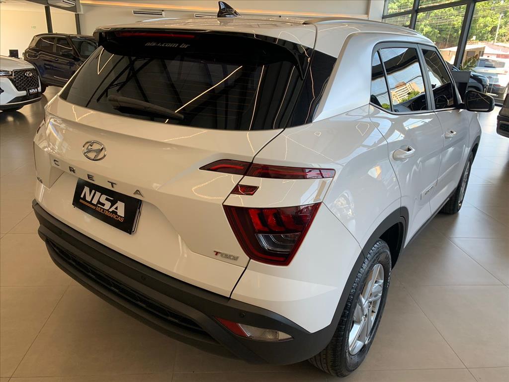 CRETA 1.0 TGDI FLEX COMFORT AUTOMÁTICO