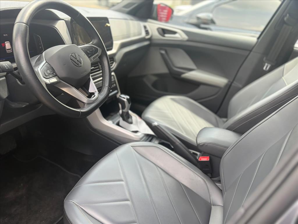 T-CROSS 1.0 200 TSI TOTAL FLEX COMFORTLINE AUTOMÁTICO6