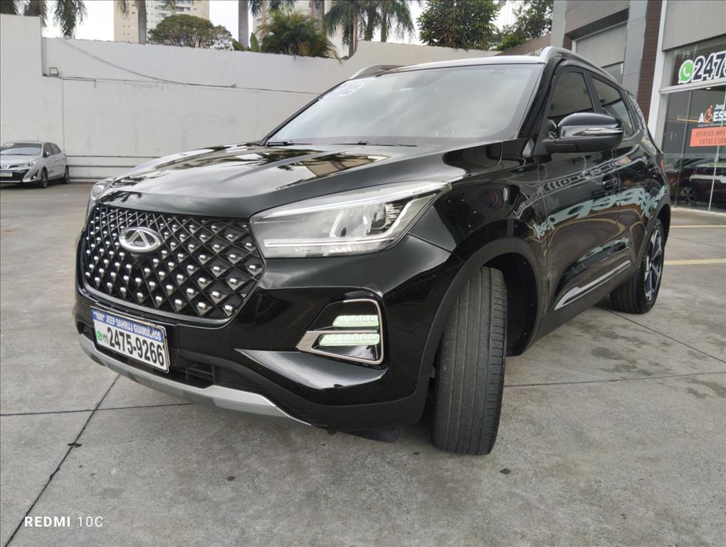 TIGGO 5X PRO 1.5 VVT TURBO iFLEX CVT TIGGO 5X PRO 1.5 VVT TURBO iFLEX CVT