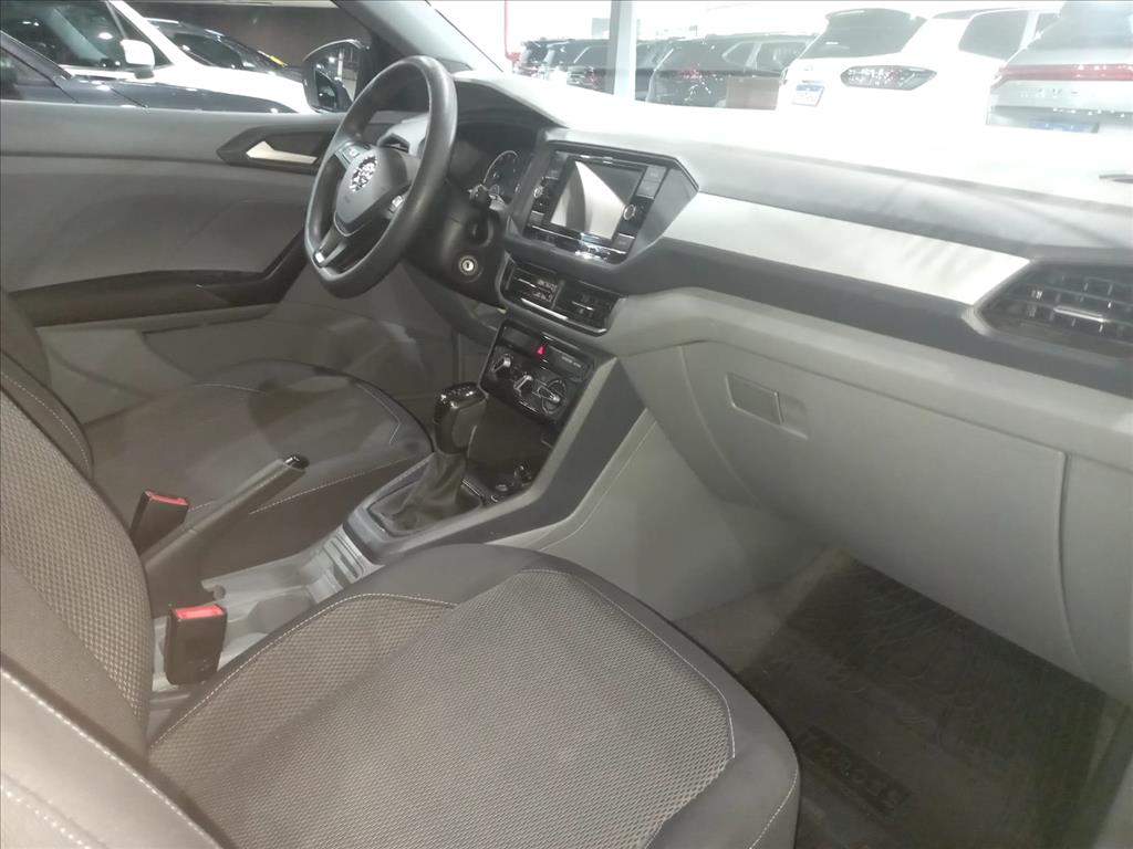 T-CROSS 1.0 200 TSI TOTAL FLEX AUTOMÁTICO13