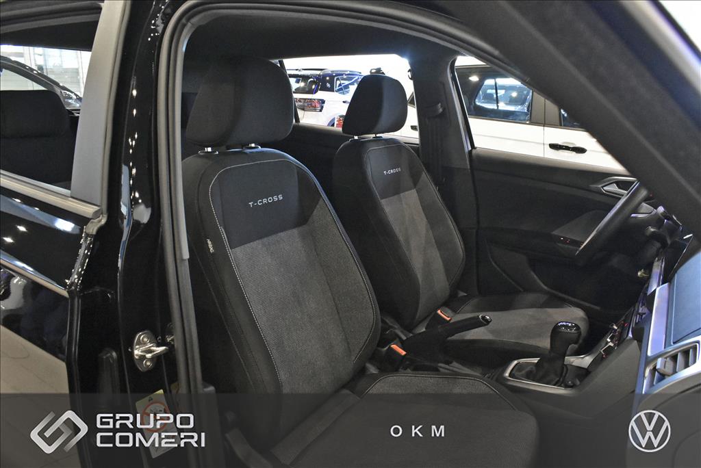 T-CROSS 1.0 200 TSI TOTAL FLEX SENSE AUTOMÁTICO7