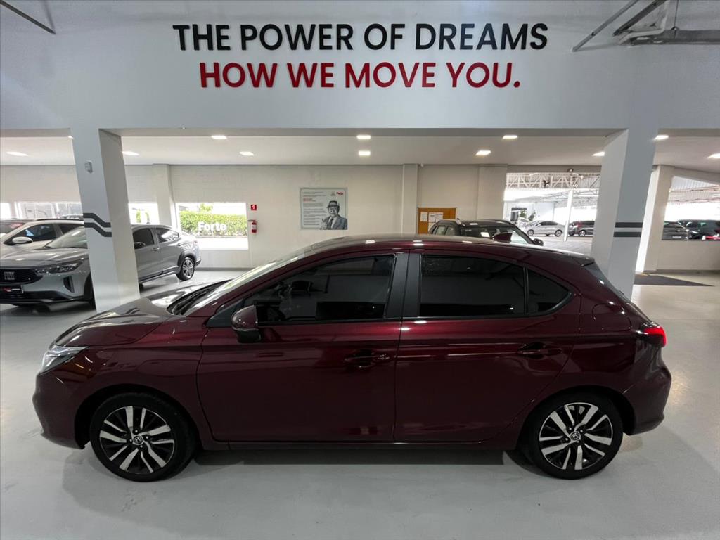 CITY 1.5 i-VTEC FLEX HATCH TOURING CVT11