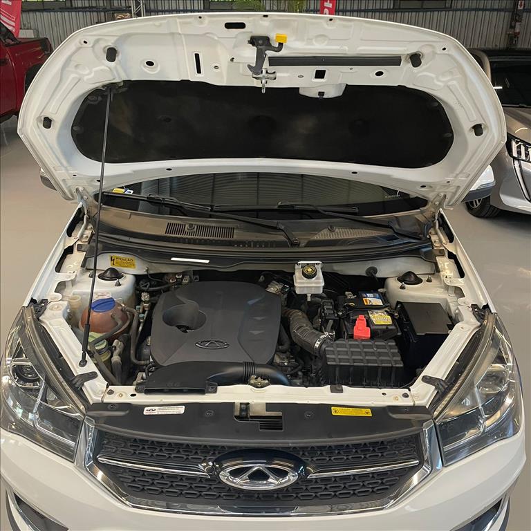 TIGGO 2 1.5 MPFI 16V FLEX LOOK 4P AUTOMÁTICO11