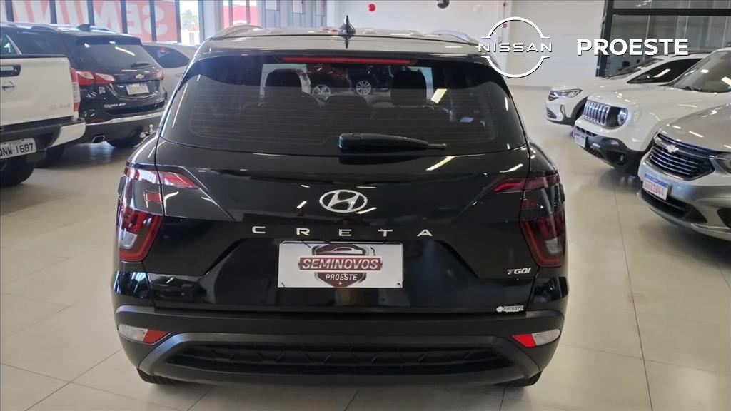 CRETA 1.0 TGDI FLEX COMFORT AUTOMÁTICO4