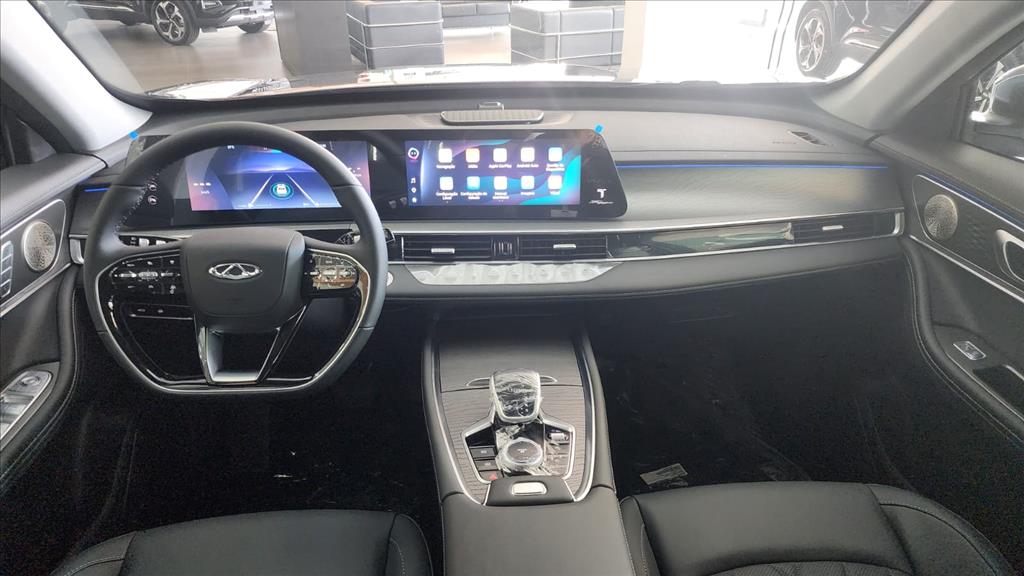 TIGGO 8 PRO 1.6 TGDI GASOLINA DCT11