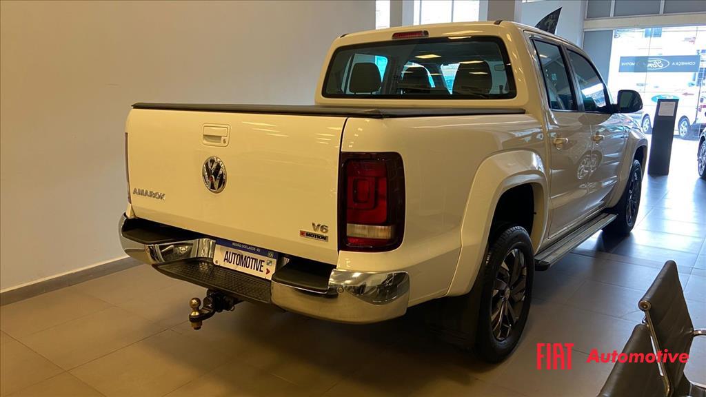 AMAROK 3.0 V6 TDI DIESEL HIGHLINE CD 4MOTION AUTOMÁTICO AMAROK 3.0 V6 TDI DIESEL HIGHLINE CD 4MOTION AUTOMÁTICO