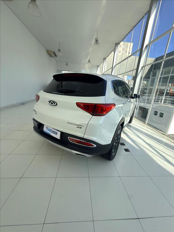 TIGGO 7 1.5 VVT TURBO iFLEX TXS DCT2