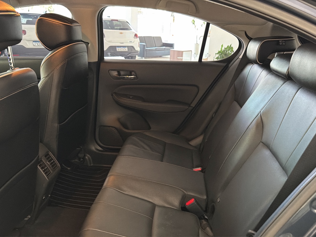 CITY 1.5 i-VTEC FLEX HATCH EXL CVT9