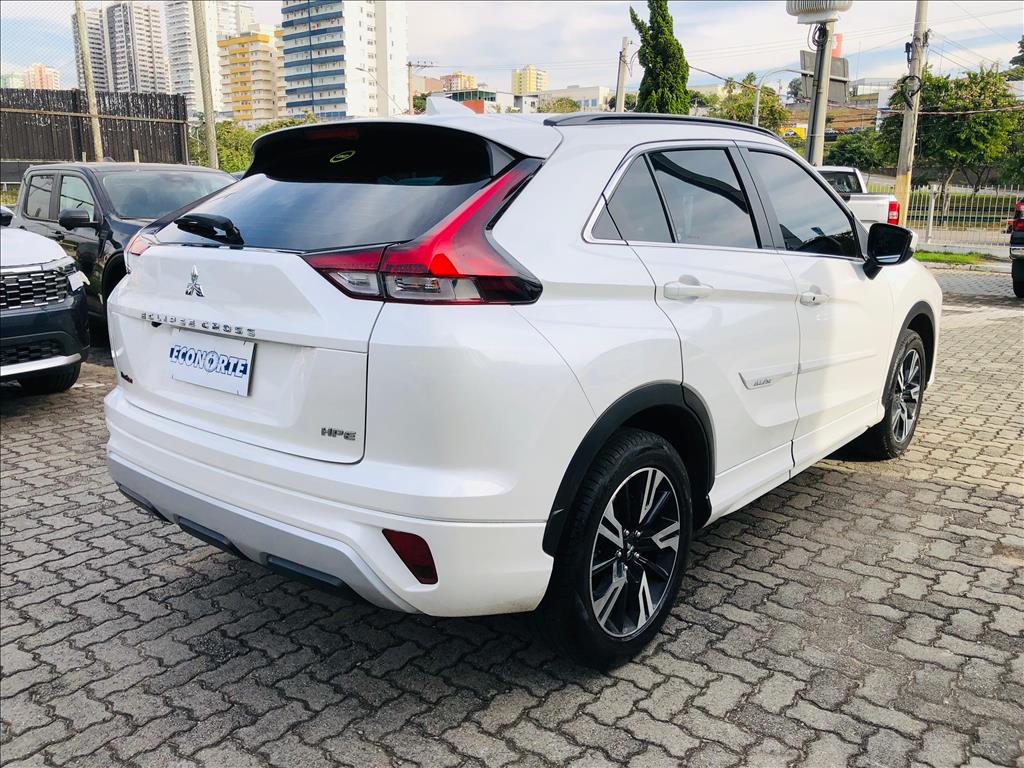 ECLIPSE CROSS 1.5 MIVEC TURBO GASOLINA HPE CVT3