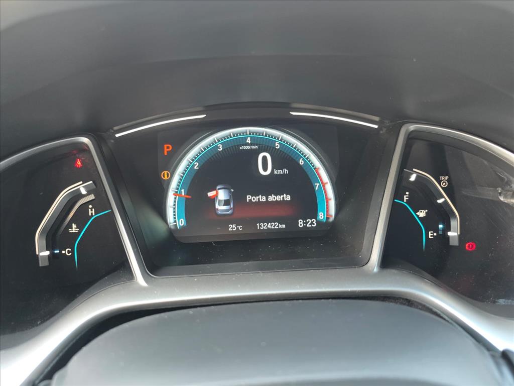 CIVIC 1.5 16V TURBO GASOLINA TOURING 4P CVT6