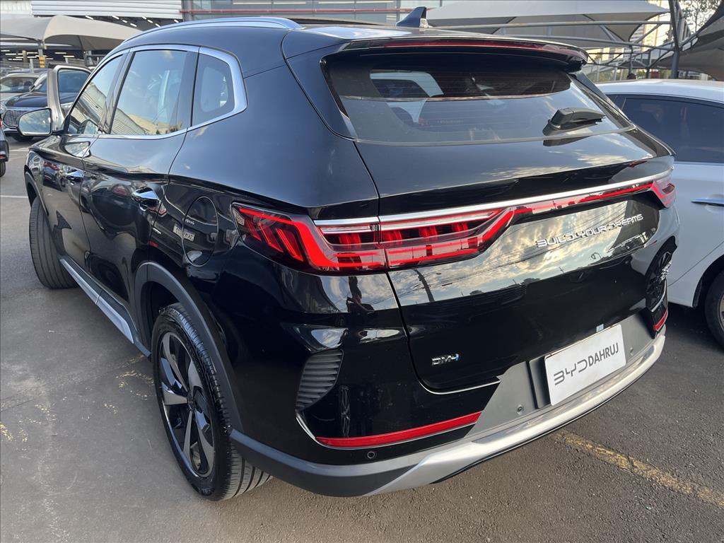 SONG PLUS 1.5 DM-I HÍBRIDO AUTOMÁTICO12