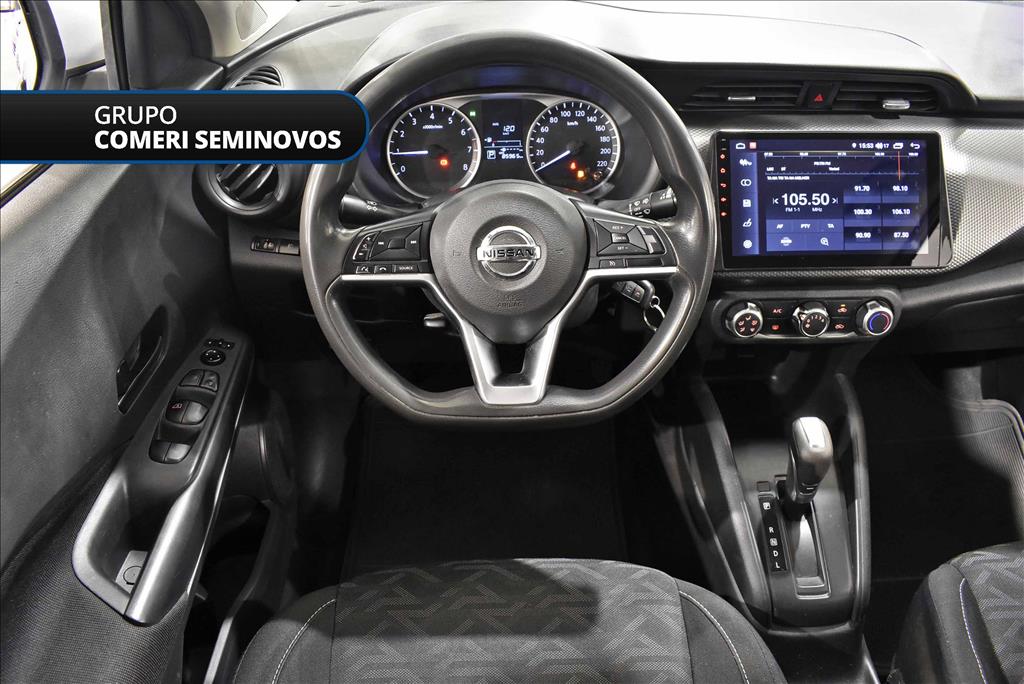 KICKS 1.6 16V FLEXSTART ACTIVE XTRONIC
