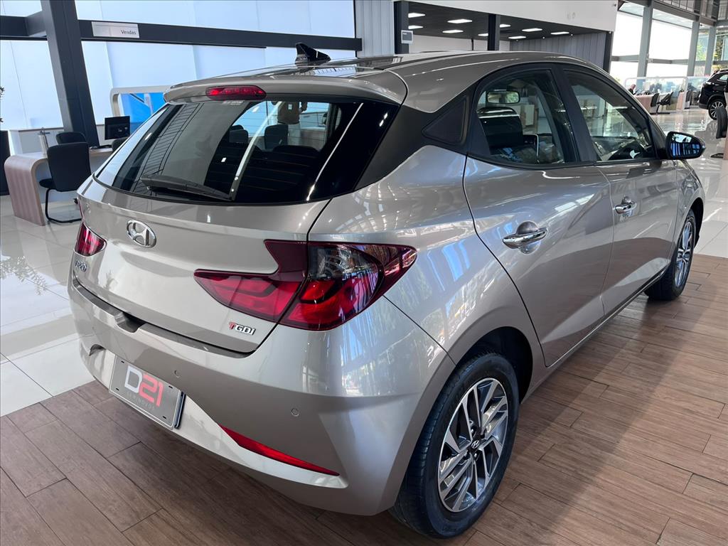 Hyundai-HB20-1.0 TGDI FLEX DIAMOND AUTOMÁTICO