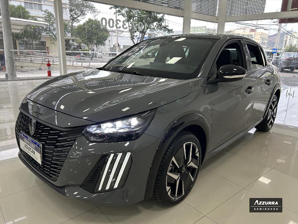 208 1.0 TURBO 200 FLEX GT CVT