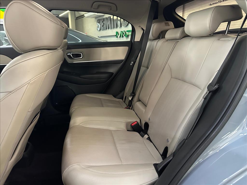 HR-V 1.5 DI I-VTEC TURBO FLEX TOURING CVT8