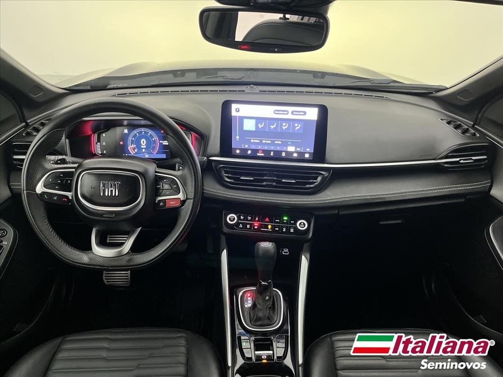 FASTBACK 1.0 TURBO 200 FLEX IMPETUS CVT8