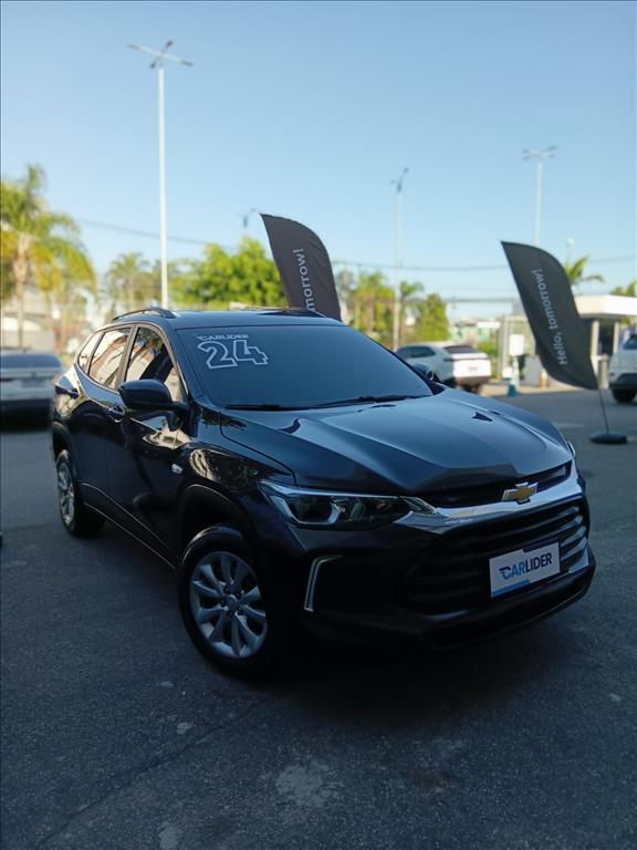TRACKER 1.0 TURBO FLEX AUTOMÁTICO1