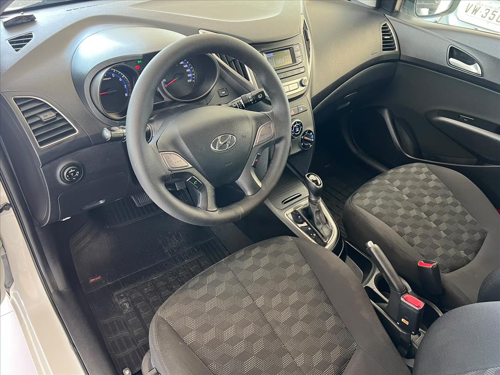 HB20 1.6 COMFORT PLUS 16V FLEX 4P AUTOMÁTICO15