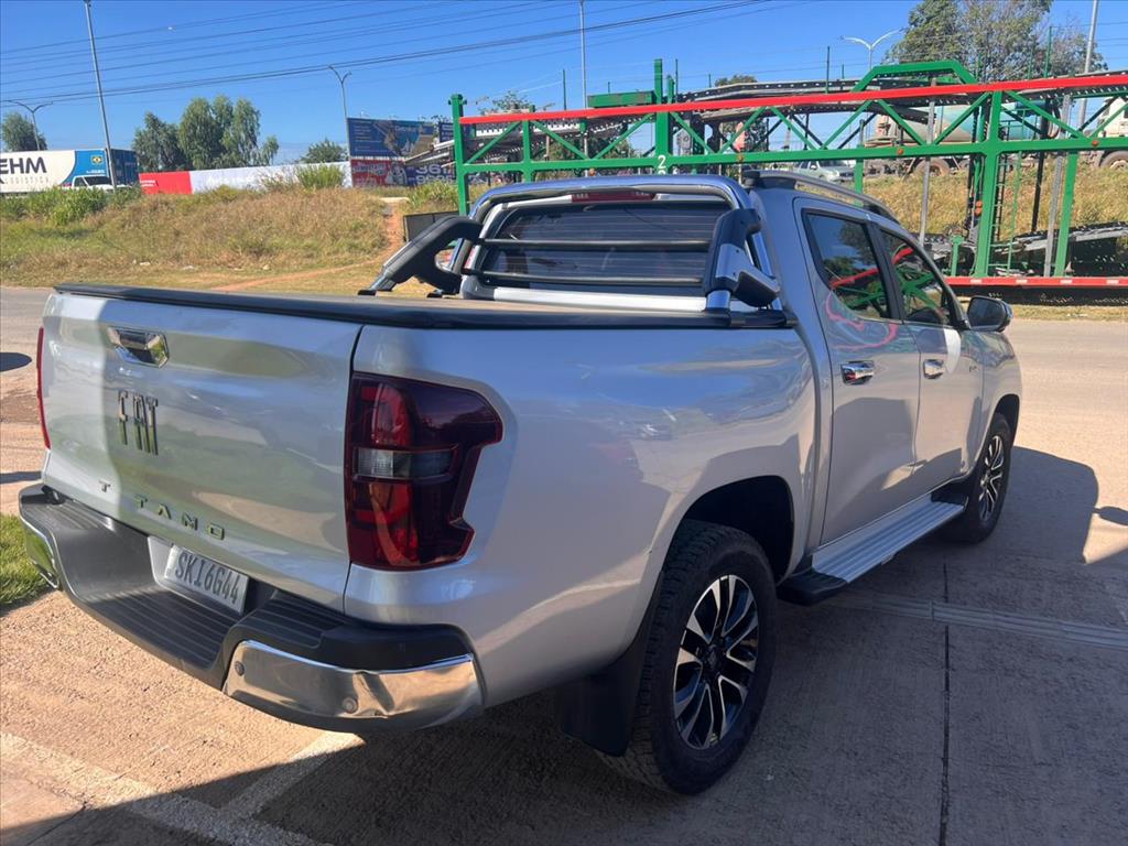 TITANO 2.2 TURBO DIESEL RANCH 4X4 AT65