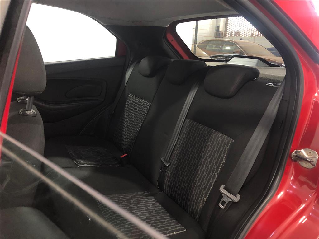 KA 1.0 TI-VCT FLEX SE PLUS MANUAL